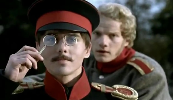 8. "Вы, мужчины, не понимаете наслаждений взора, пожатия руки, а я, клянусь тебе, я, прислушиваясь к твоему голосу, чувствую такое глубокое, странное блаженство, что самые жаркие поцелуи не могут заменить его"