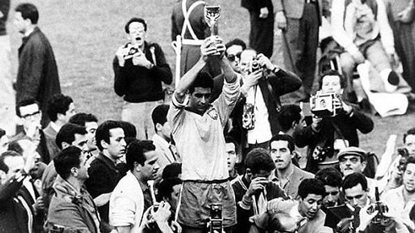 1962- Brezilya