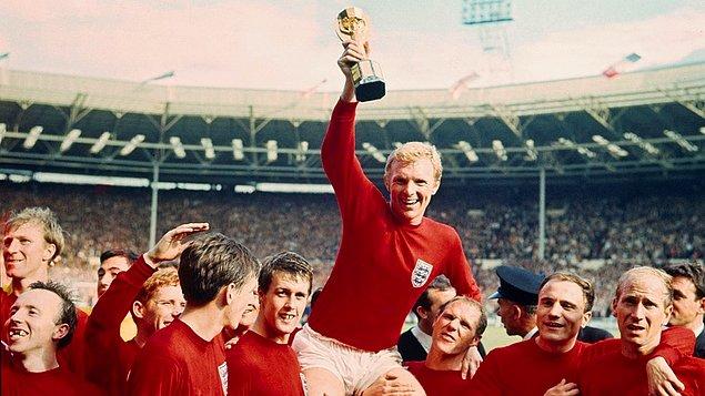 1966- İngiltere