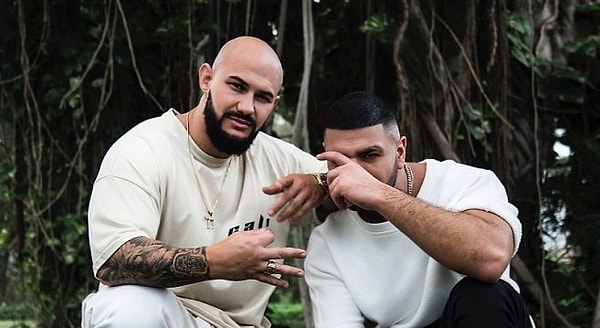 4. Джиган feat. Артем Качер - ДНК