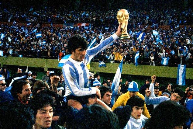 1978- Arjantin