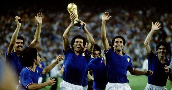 1982- İtalya