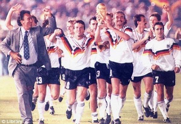 1990- Almanya