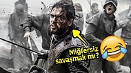 Eski Çağlarda Geçen Film ve Dizilerin Çılgınlarcasına Saçmaladığı Durumlar ve İşin Gerçeği