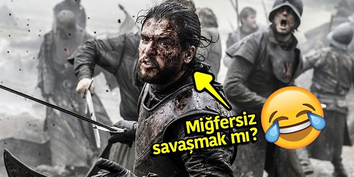 Eski Çağlarda Geçen Film ve Dizilerin Çılgınlarcasına Saçmaladığı Durumlar ve İşin Gerçeği