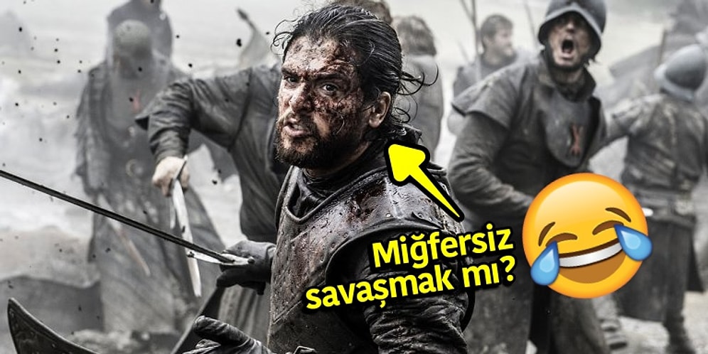 Eski Çağlarda Geçen Film ve Dizilerin Çılgınlarcasına Saçmaladığı Durumlar ve İşin Gerçeği