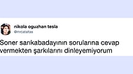 Şarkıları Dile Dolanan Soner Sarıkabadayı'yı Mizahıyla Diline Dolayan 17 Kişi