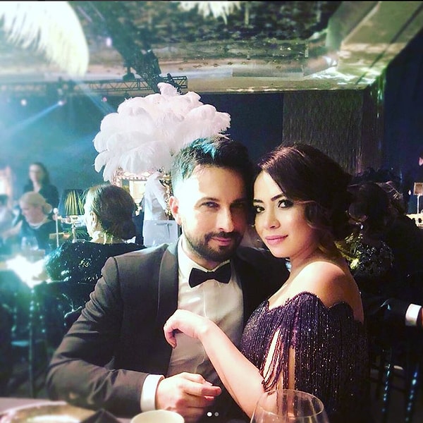 3. Таркан редко делится семейными фотографиями