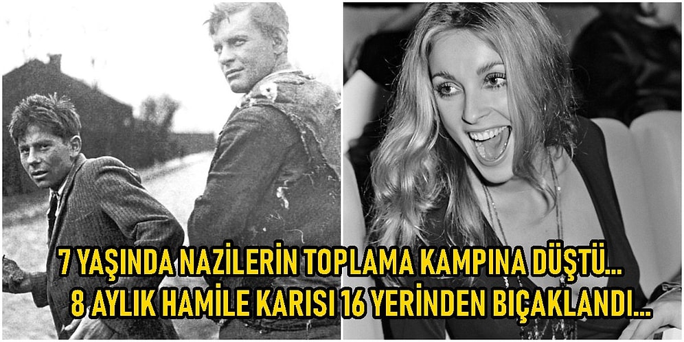 ‘Piyanist’ Filmiyle Tanıdığımız Dünyaca Ünlü Yönetmen Roman Polanski’nin Tüyler Ürpertici Hayat Öyküsü