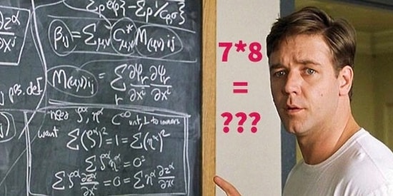 Разминка для мозгов: Легкий математический тест для тех, кто не дружил с цифрами в школе