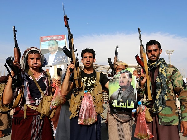 6. Йемен (индекс: 3,305)