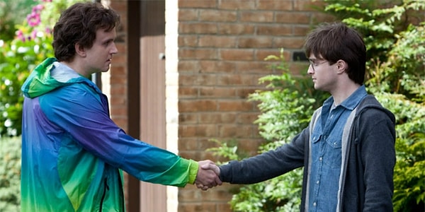 22. Дадли прощается с Гарри совершенно иначе