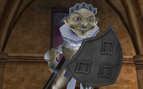 23. Сцены с полтергейстом Пивзом в "Философском камне" были даже отсняты