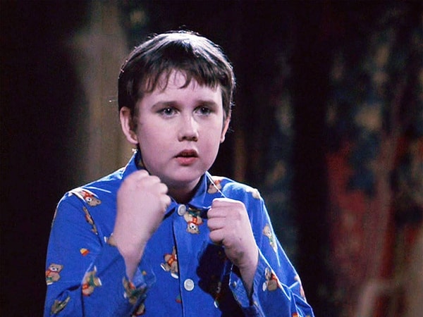 24. Невилл мог стать Избранным