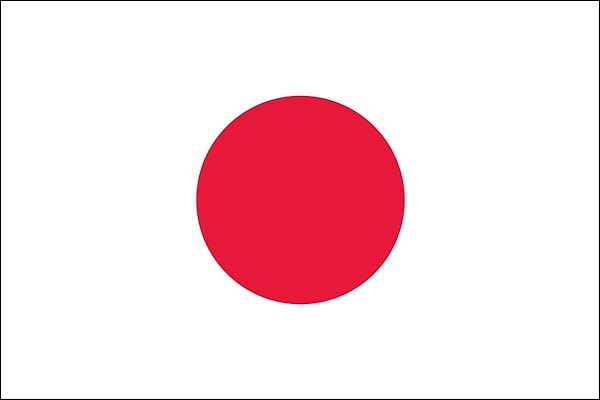 30. Япония