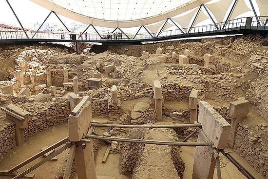 UNESCO Dünya Mirası Listesi'ndeki Göbeklitepe'de Yeni Bulgular: '15 Mega Anıtsal Tapınak ve 200'den Fazla Dikili Taş'