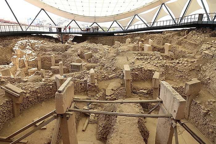 UNESCO Dünya Mirası Listesi'ndeki Göbeklitepe'de Yeni Bulgular: '15 Mega Anıtsal Tapınak ve 200'den Fazla Dikili Taş'