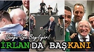 Adeta Tonton Bir Dede! İrlanda'nın 77 Yaşındaki Pamuk Gibi Başkanı Michael D. Higgins