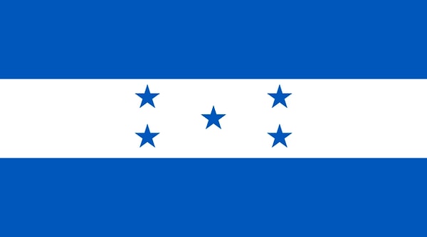 1. Гондурас, 90,4