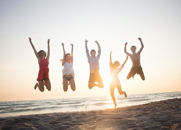 Вам 19, и вы просто берете от жизни все!