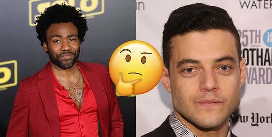 Выберите 9 парней-селебрити, а мы попробуем угадать ваш возраст и семейное положение