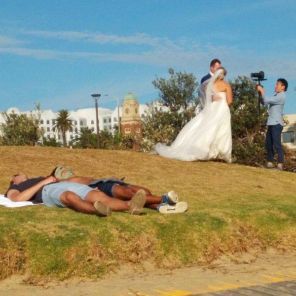 11. Avustralya'da düğün fotoğrafçılığı: