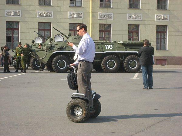 14. Rusya'da tanklar yeteri kadar ilgi çekmiyor galiba.