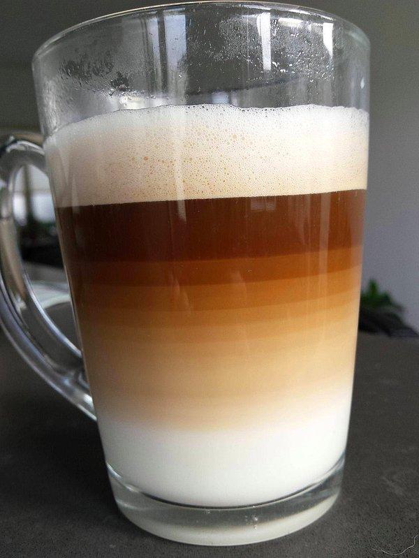 22. Kahveyi hazırlamadan evvel sütü ısıtmanın sonuçları