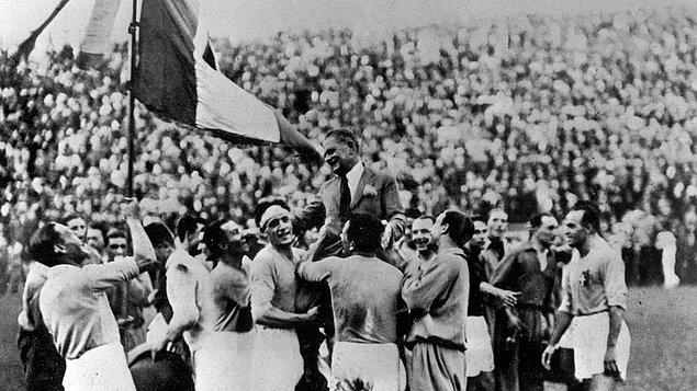 1934- İtalya
