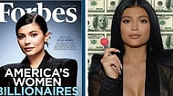 Kylie Jenner'ın Mark Zuckerberg'ü Tahtından Ederek Tarihin En Genç Milyarderi Olacağı Açıklandı, Ortalık Karıştı!