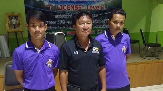 Eski Rahip, Yeni Antrenör: Tayland'da 12 Çocukla Mağarada Kalan Ekapol Kim?