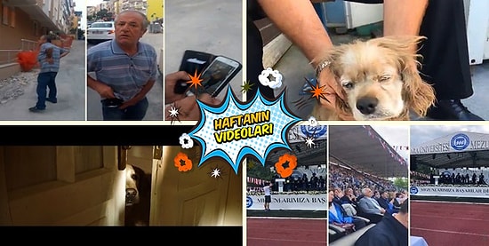 Geçtiğimiz Haftanın Mutlaka İzlemeniz Gereken 10 Videosu