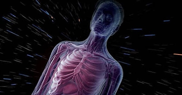 9. Космическая радиация