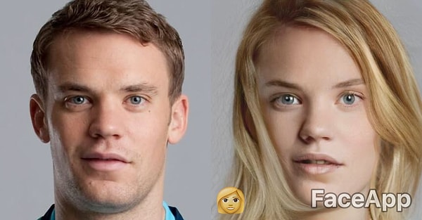 8. Немецкая красавица или вратарь и капитан мюнхенской «Баварии» и сборной Германии