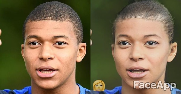 12. А вот кто совсем не изменился бы, так это нападающий клуба «Пари Сен-Жермен» и сборной Франции