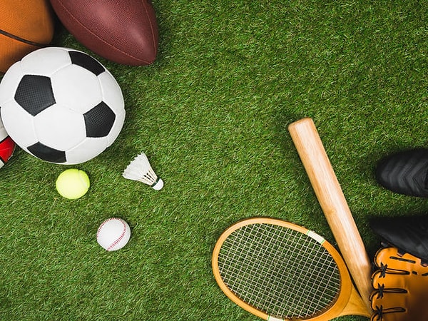 1. Итак, ваш любимый спорт?