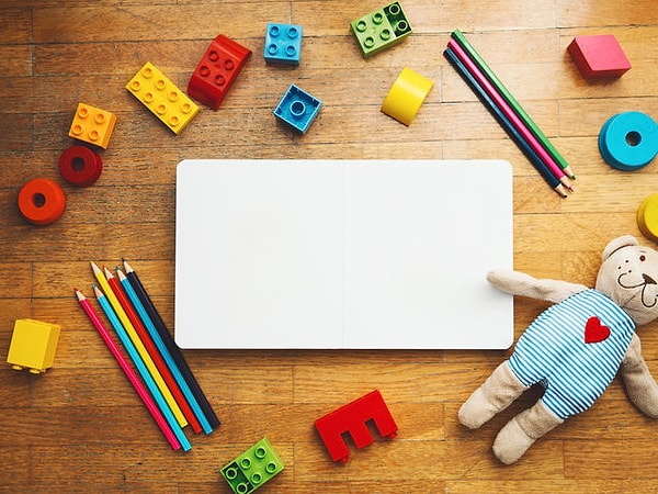 2. Выберите игрушку: