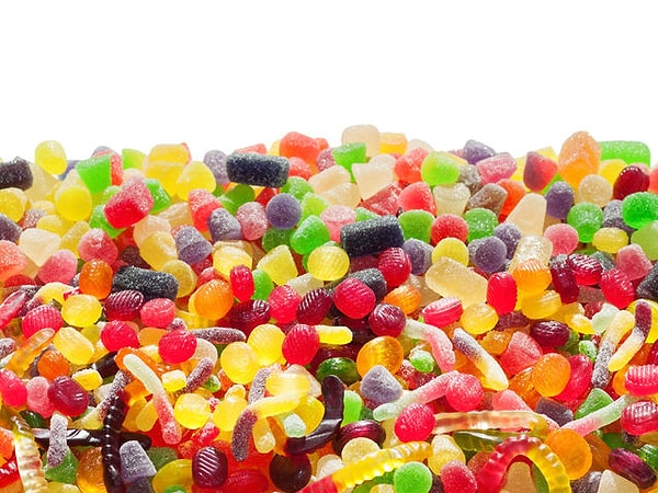 4. Выберите какую-нибудь сладость: