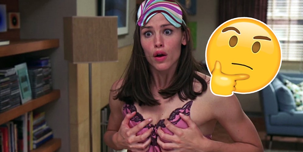 Hep Büyükler Konuşulacak Değil Ya! Küçük Memeli Kadınların Aklından Her Daim Geçen 14 Düşünce