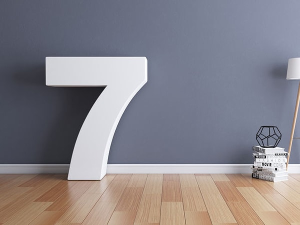 Ваше счастливо число - 7!