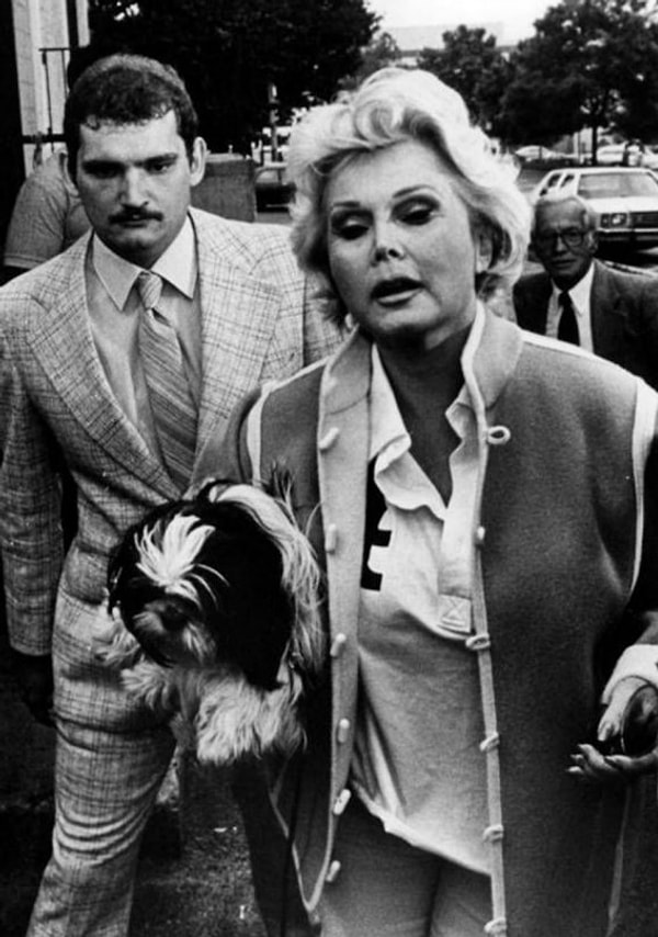 13. Жа Жа Габор и Фелипе де Альба (менее суток)