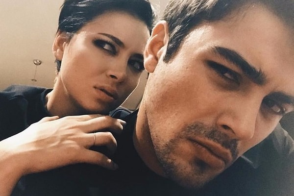 6. Настасья Самбурская и Кирилл Дыцевич (1,5 месяца)