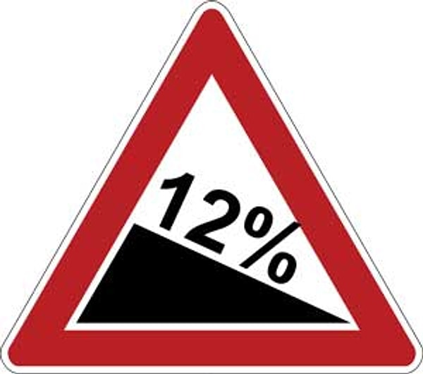 1. Что значит этот знак?