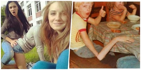 Gözlerinize İnanamayıp Ovuştura Ovuştura Tekrar Bakacağınız 28 Enteresan Fotoğraf