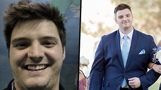 'Sağdıçtım Nedime Oldum!' Cinsiyet Dönüşümü ile Birlikte Bir Yılda Vücut Ağırlığının Yarısını Kaybeden Trans Kadın