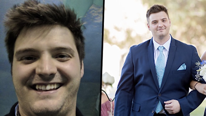 'Sağdıçtım Nedime Oldum!' Cinsiyet Dönüşümü ile Birlikte Bir Yılda Vücut Ağırlığının Yarısını Kaybeden Trans Kadın