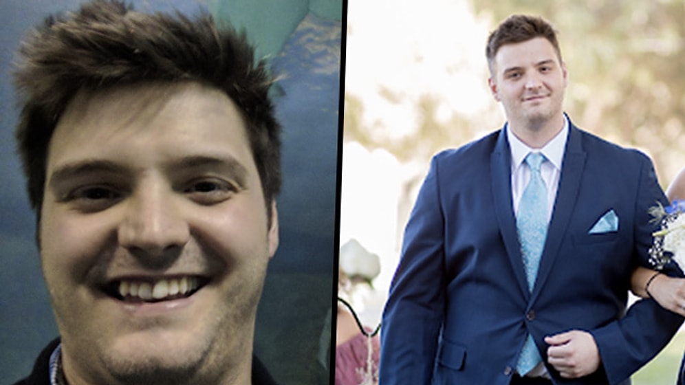 'Sağdıçtım Nedime Oldum!' Cinsiyet Dönüşümü ile Birlikte Bir Yılda Vücut Ağırlığının Yarısını Kaybeden Trans Kadın