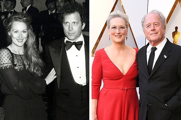 10. Мерил Стрип и Дон Гаммер