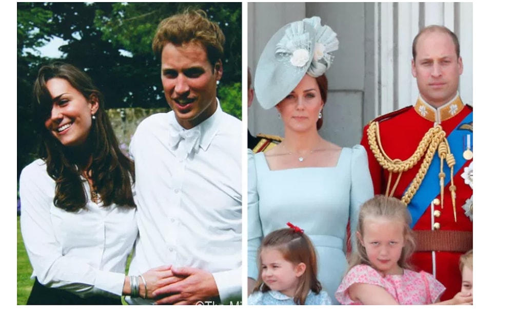 Какими были звездные пары, когда впервые встретились, и какие они сейчас