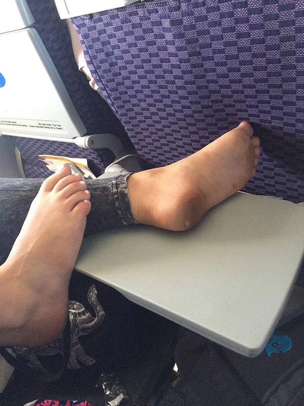 19. Эти столики предназначены точно не для ваших ног